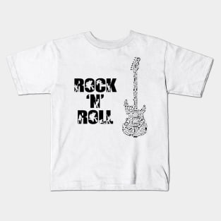 Rock and Roll Kids T-Shirt